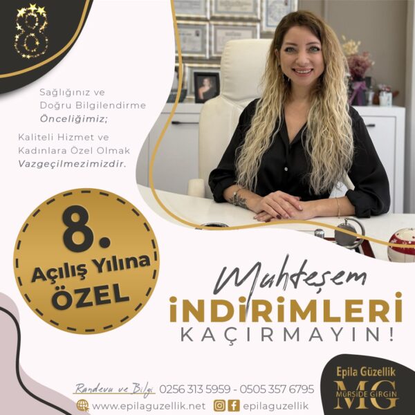 8. Yılımıza Özel