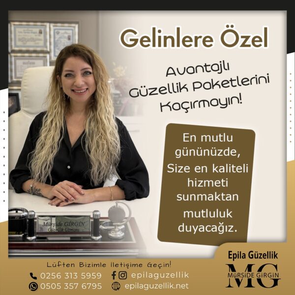 Gelinlerimize Özel - Görsel 2