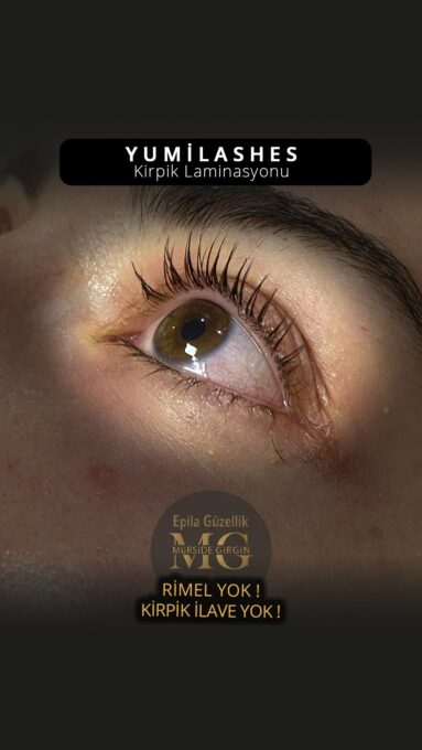 Nazilli - YumiLashes Kirpik Bakımı