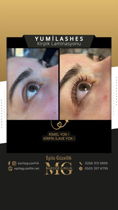 Nazilli - YumiLashes Kirpik Bakımı