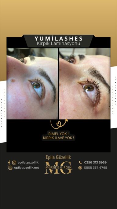Nazilli - YumiLashes Kirpik Bakımı