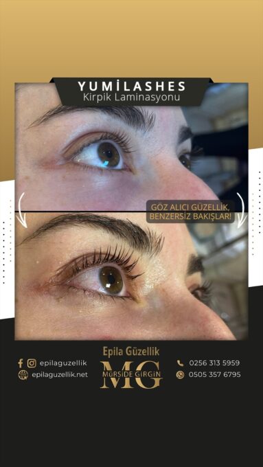 Nazilli - YumiLashes Kirpik Bakımı