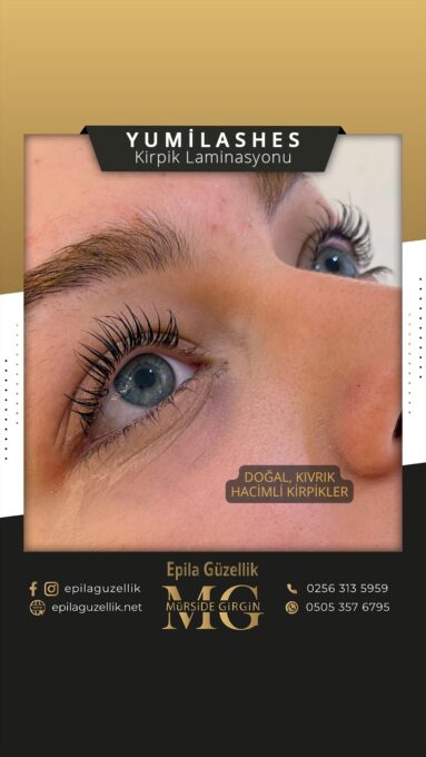 Nazilli - YumiLashes Kirpik Bakımı