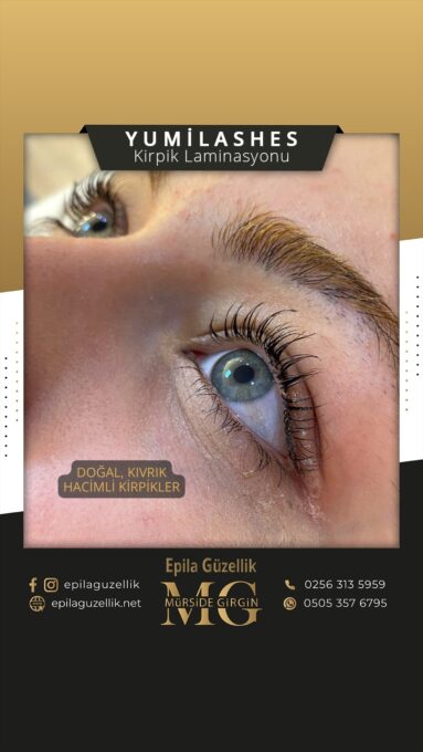 Nazilli - YumiLashes Kirpik Bakımı