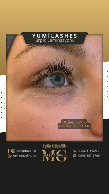 Nazilli - YumiLashes Kirpik Bakımı