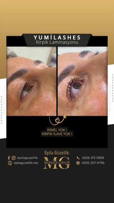 Nazilli - YumiLashes Kirpik Bakımı
