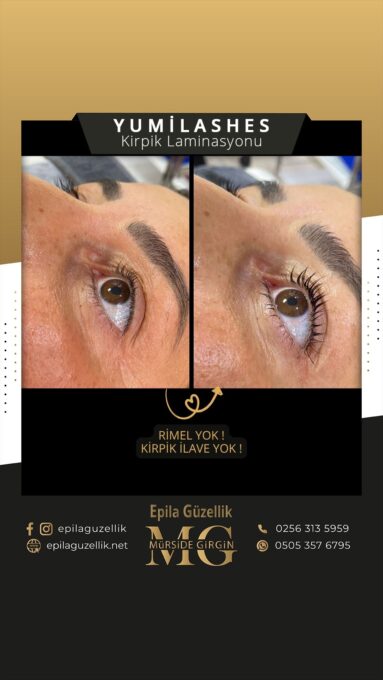 Nazilli - YumiLashes Kirpik Bakımı