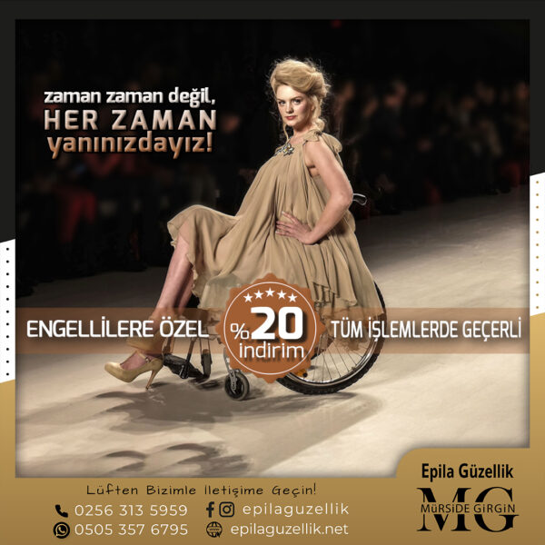 Engellilere Özel