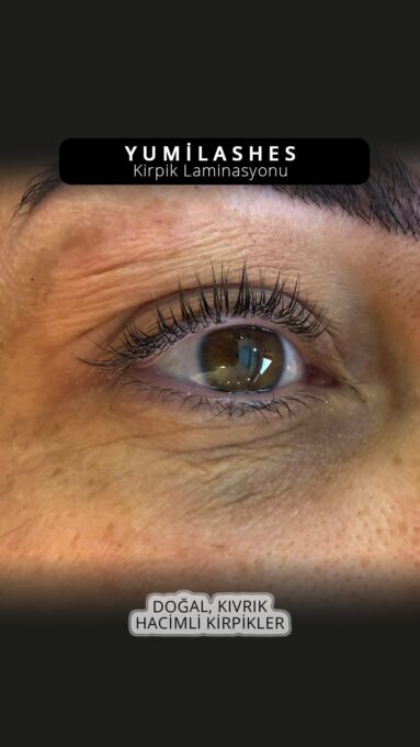 Nazilli - YumiLashes Kirpik Bakımı