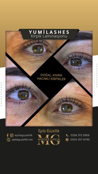 Nazilli - YumiLashes Kirpik Bakımı
