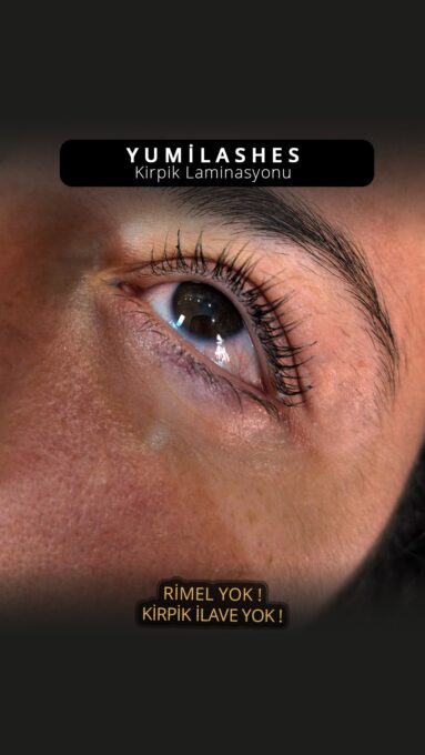 Nazilli - YumiLashes Kirpik Bakımı