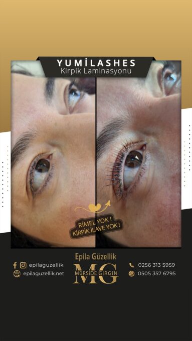 Nazilli - YumiLashes Kirpik Bakımı
