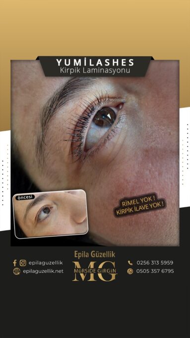Nazilli - YumiLashes Kirpik Bakımı