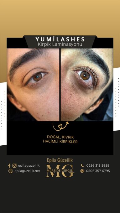 Nazilli - YumiLashes Kirpik Bakımı