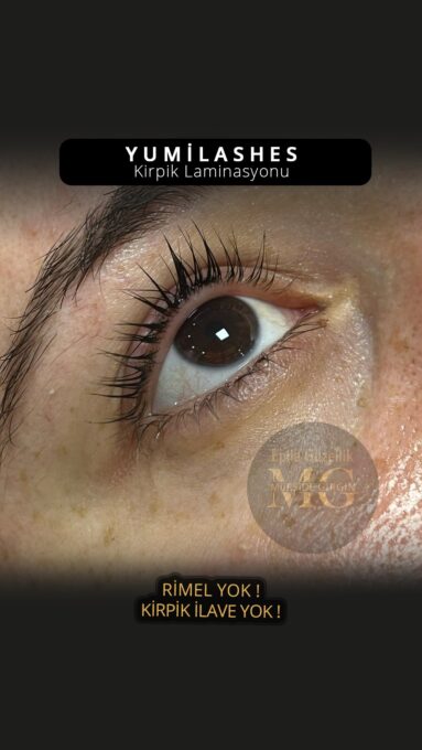 Nazilli - YumiLashes Kirpik Bakımı