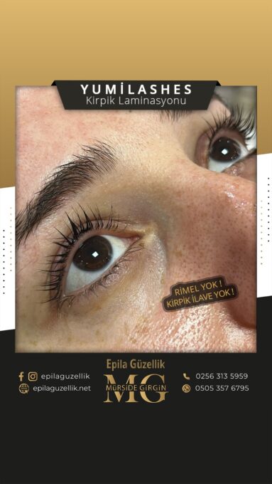 Nazilli - YumiLashes Kirpik Bakımı