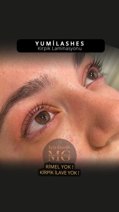 Nazilli - YumiLashes Kirpik Bakımı