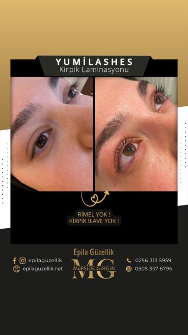 Nazilli - YumiLashes Kirpik Bakımı