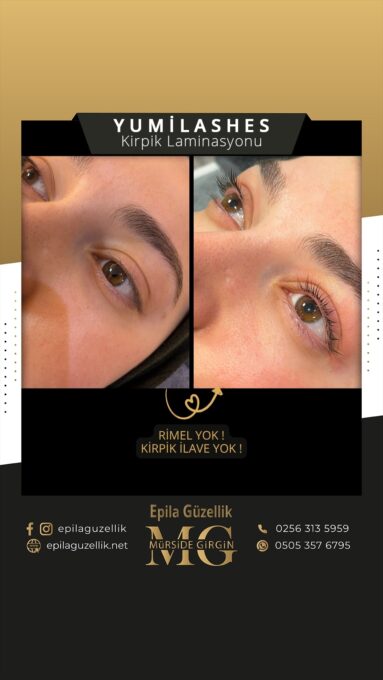 Nazilli - YumiLashes Kirpik Bakımı