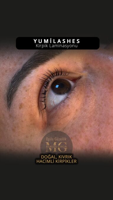 Nazilli - YumiLashes Kirpik Bakımı