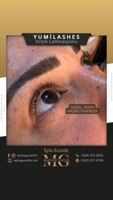Nazilli - YumiLashes Kirpik Bakımı