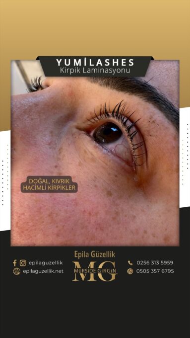 Nazilli - YumiLashes Kirpik Bakımı