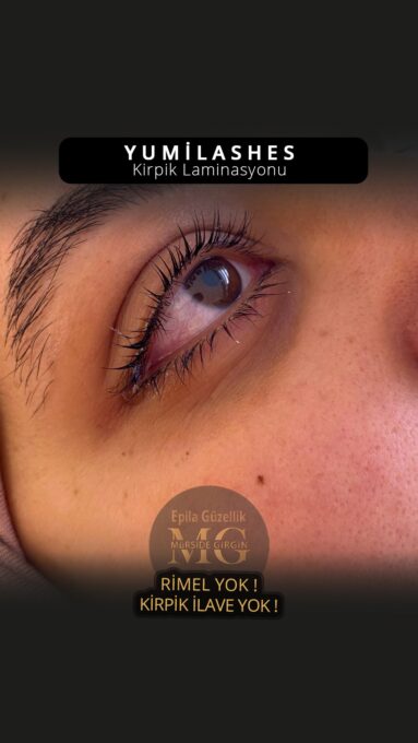 Nazilli - YumiLashes Kirpik Bakımı