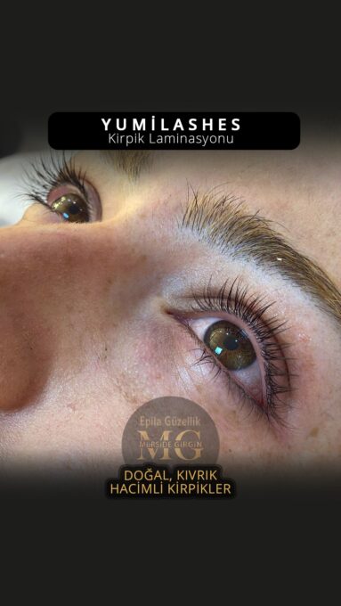 Nazilli - YumiLashes Kirpik Bakımı