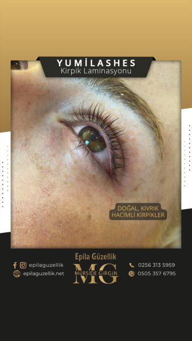 Nazilli - YumiLashes Kirpik Bakımı