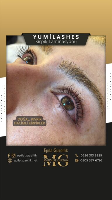 Nazilli - YumiLashes Kirpik Bakımı