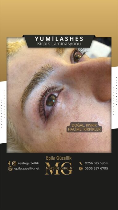Nazilli - YumiLashes Kirpik Bakımı
