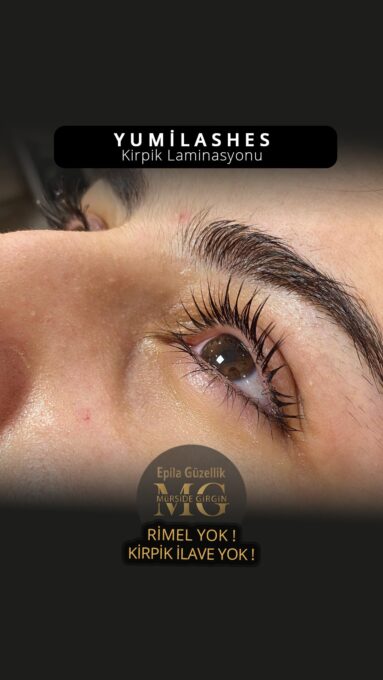 Nazilli - YumiLashes Kirpik Bakımı