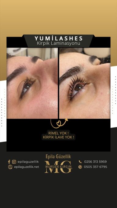 Nazilli - YumiLashes Kirpik Bakımı