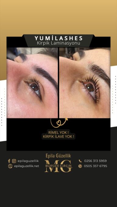 Nazilli - YumiLashes Kirpik Bakımı